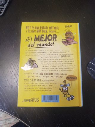 Cuentos Patateros 1. ¡El mejor del mundo! (Span...