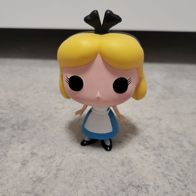 Funko Pop! Alice nel Paese delle Meraviglie