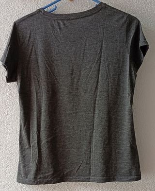 Camiseta SHEIN gris - Dandelion