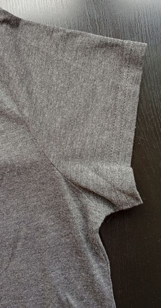 Camiseta SHEIN gris - Dandelion