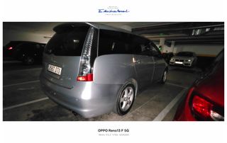 Mitsubishi grandis 2005