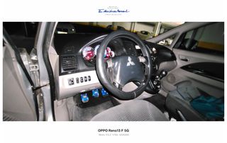 Mitsubishi grandis 2005