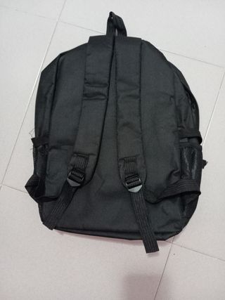 Mochila negra Jingpin