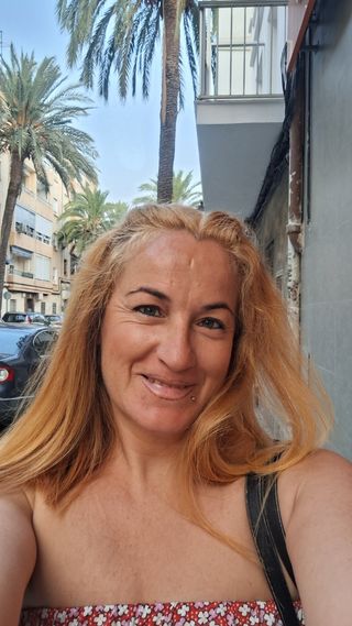 Cuidadora niños