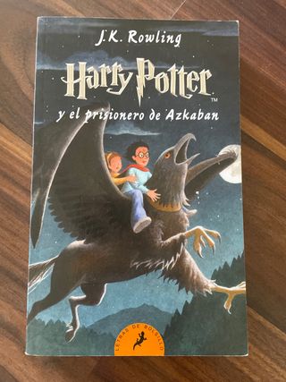 Harry Potter y el Prisionero de Azkaban