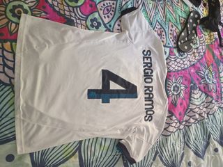 Camiseta Real Madrid Niño XL