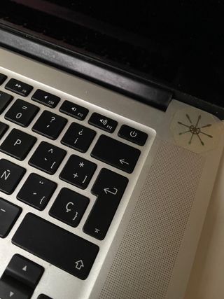 MacBookPro Retina 15" 2014