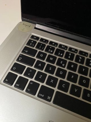 MacBookPro Retina 15" 2014