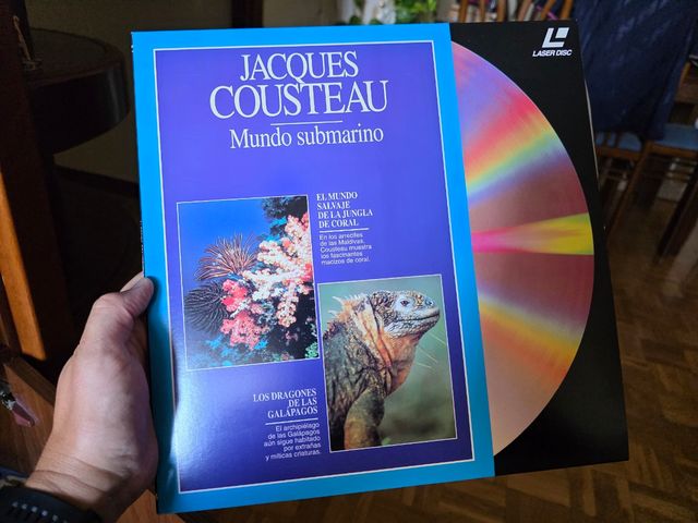 Pioneer CLD-700S - Reproductor CD LaserDisc