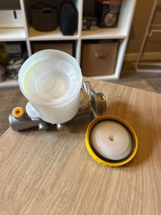 Bomba Freno Patrol. 