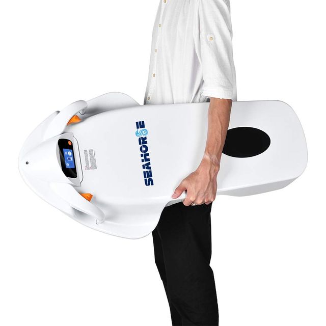 Bodyboard eléctrico Seahorse