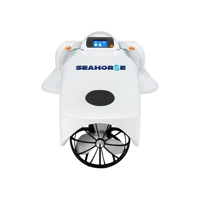 Bodyboard eléctrico Seahorse