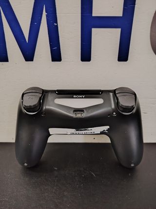 Mando PS4 (PlayStation 4) Negro