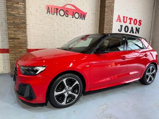 Audi A1 Sportback Sline 2020