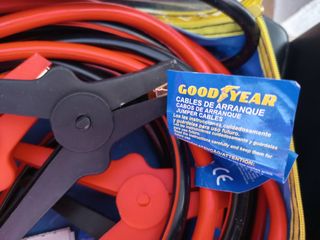 Cables de Arranque Goodyear 600A 6m