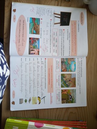 Libro 3 Primaria LLINGUA ASTURIANA - ESGUIL (VTP)