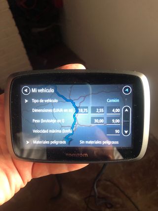 Tomtom GO 400 Profesional GPS