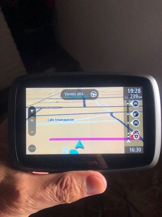 Tomtom GO 400 Profesional GPS