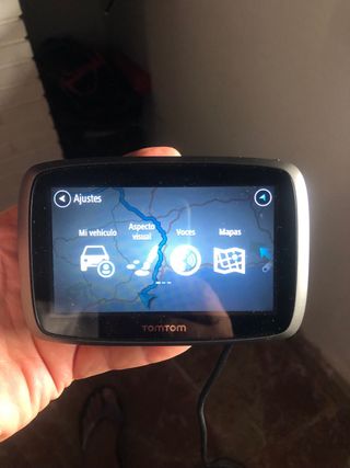 Tomtom GO 400 Profesional GPS