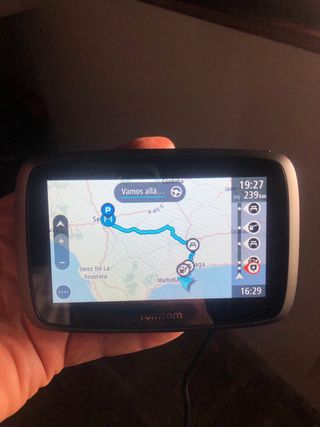 Tomtom GO 400 Profesional GPS