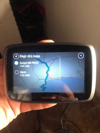 Tomtom GO 400 Profesional GPS