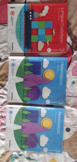 MATEMATICAS M LIGERA 3 PRIMARIA CONSTRUYENDO MU...