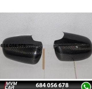 Cubre Espejos Carbono Audi A4 (02-05)