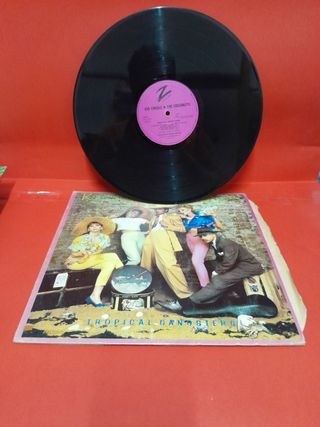 Vinilo Kid Creole & The Coconuts - Tropical Gangst