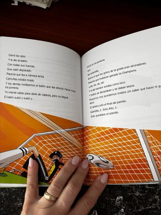 Los Futbolísimos 1: El misterio de los árbitros...