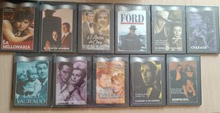 11 DVDS Cine Clásico - ¡OFERTA!