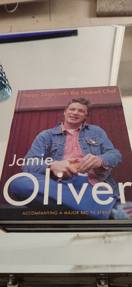 Happy Days With the Naked Chef