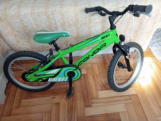 Bicicleta Rocket Conor 18 pulgadas