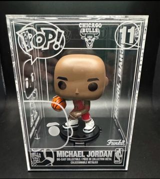 Funko Pop! Die Cast Michael Jordan NBA #11 Chicago