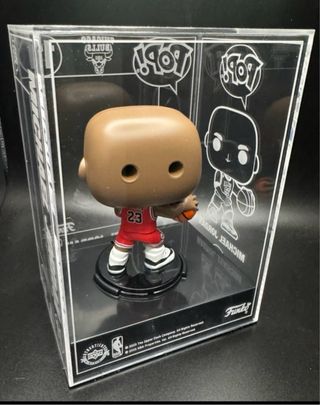 Funko Pop! Die Cast Michael Jordan NBA #11 Chicago