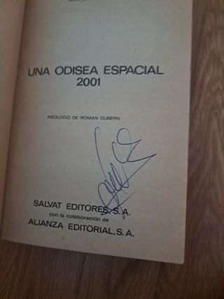2001 Una Odisea Espacial - Arthur C. Ckarke