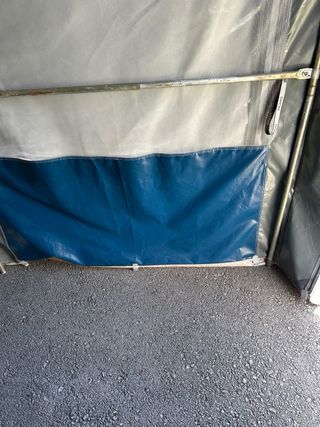 Cocina Camping marca ticamo modelo Irati 