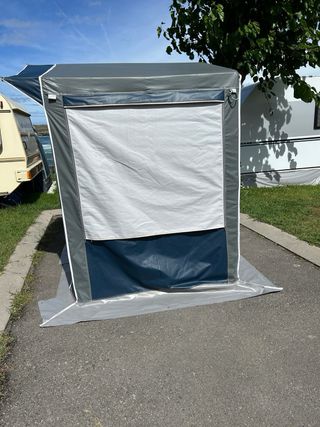 Cocina Camping marca ticamo modelo Irati 