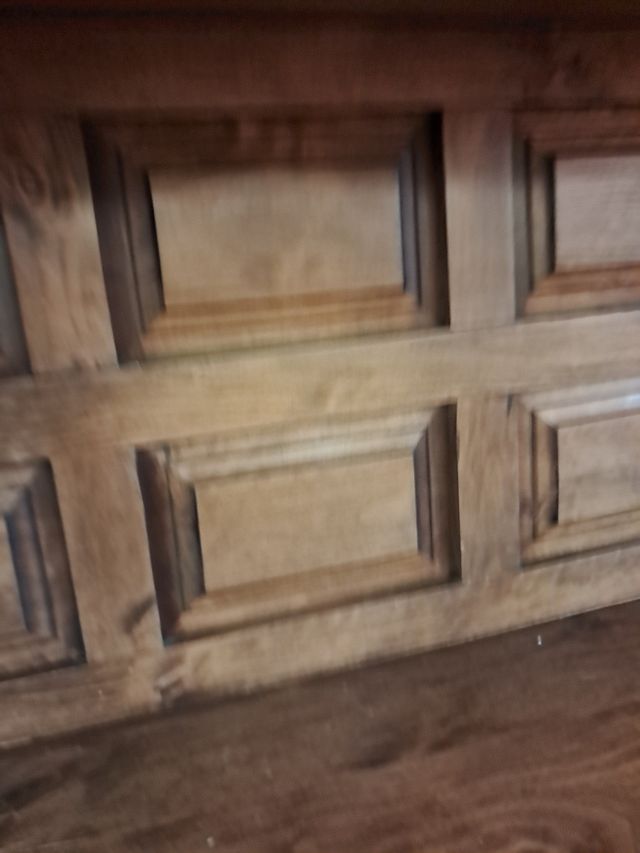 Alacena vintage madera