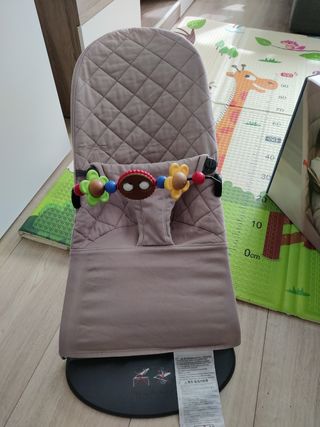 Hamaca bebé BabyBjörn Bouncer Bliss