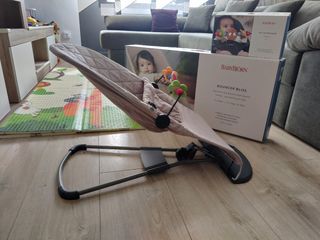 Hamaca bebé BabyBjörn Bouncer Bliss