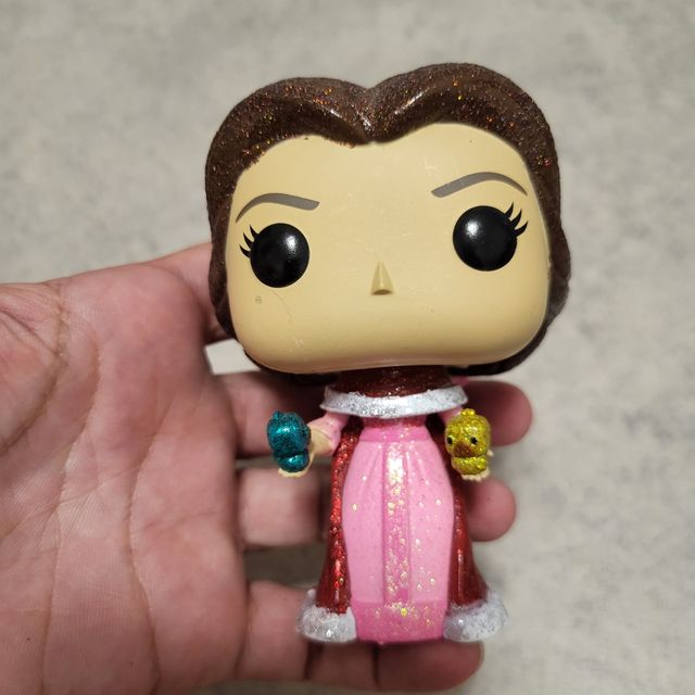Funko Pop! Bellissimo glitter