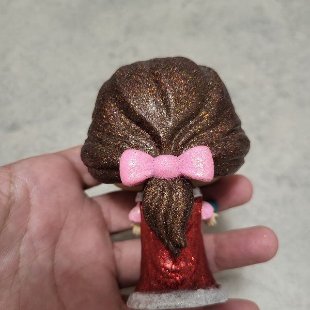 Funko Pop! Bellissimo glitter