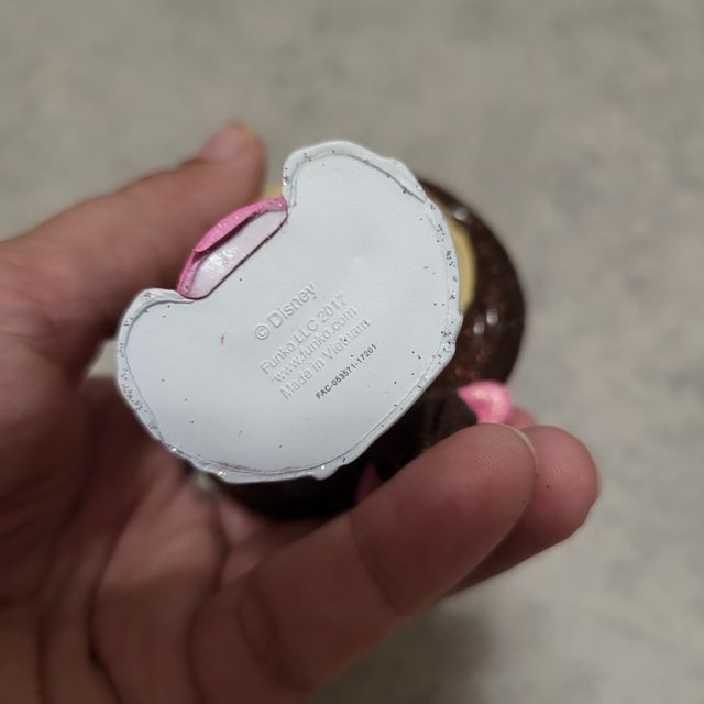 Funko Pop! Bellissimo glitter