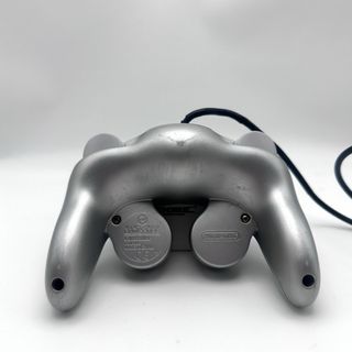 Controller Nintendo GameCube argento