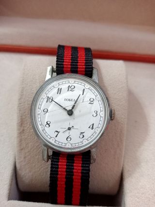 Orologio Pobeda CCCP