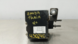 ABS SKODA FABIA (6Y2/6Y3) 6R0907379N 6R0614517K 0