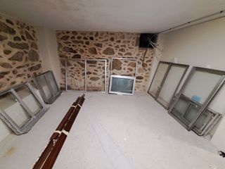 5 Ventanas Aluminio usadas sin marco