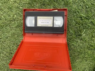 Dietro il vetro - VHS