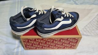 Zapatillas Vans Azul Marino unisex Talla 36