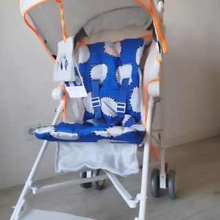 Carrinho Bebê Maclaren Neon